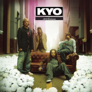 อัลบัม 300 lésions ศิลปิน KYO（法国）