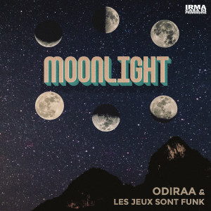 Album Moonlight oleh Les Jeux Sont Funk