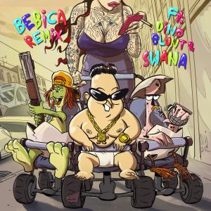 收听Hiljson Mandela的Bebica (Remix)歌词歌曲