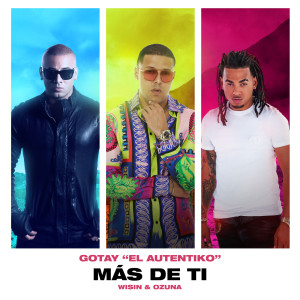 ดาวน์โหลดและฟังเพลง Más De Ti พร้อมเนื้อเพลงจาก Gotay “El Autentiko"