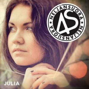 ดาวน์โหลดและฟังเพลง Julia พร้อมเนื้อเพลงจาก Neljänsuora