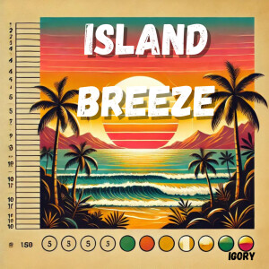 igory的专辑Island Breeze
