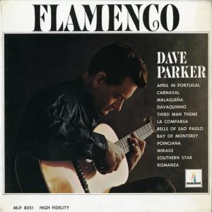 收聽Dave Parker的Poinciana (Song Of The Tree)歌詞歌曲