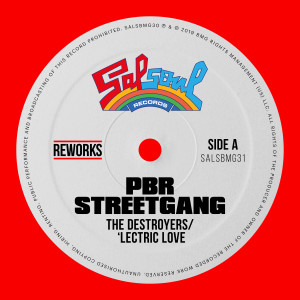 ดาวน์โหลดและฟังเพลง 'Lectric Love (PBR Streetgang Remix) พร้อมเนื้อเพลงจาก PBR Streetgang