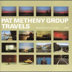 ดาวน์โหลดและฟังเพลง Straight On Red (Live) พร้อมเนื้อเพลงจาก Pat Metheny Group