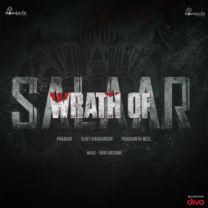Ravi Basrur的專輯Wrath of Salaar (From "Salaar Cease Fire")