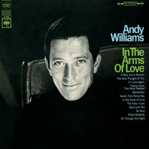 อัลบัม In the Arms of Love ศิลปิน Andy Williams