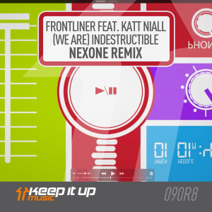 Listen to (We Are) Indestructible (Nexone Remix) song with lyrics from Frontliner