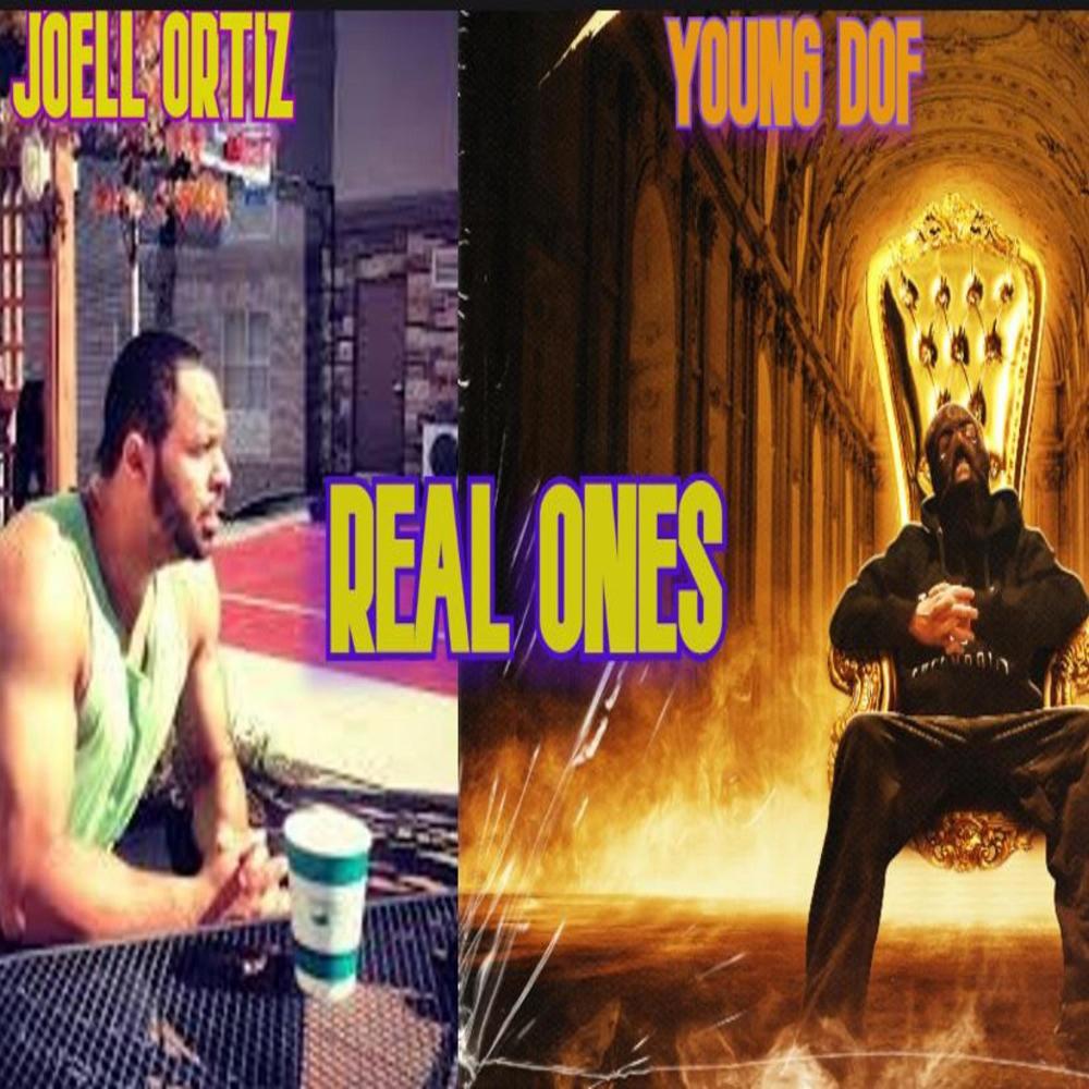 Real Ones (feat. Joell Ortiz) (Explicit)