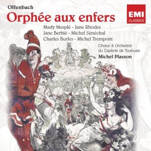 ดาวน์โหลดและฟังเพลง Orphée aux enfers - Opéra-féérie en 4 actes. Livret d'Hector Crémieux & Ludovic Halévy - Acte III - N°25 - Galop infernal พร้อมเนื้อเพลงจาก Michel Plasson