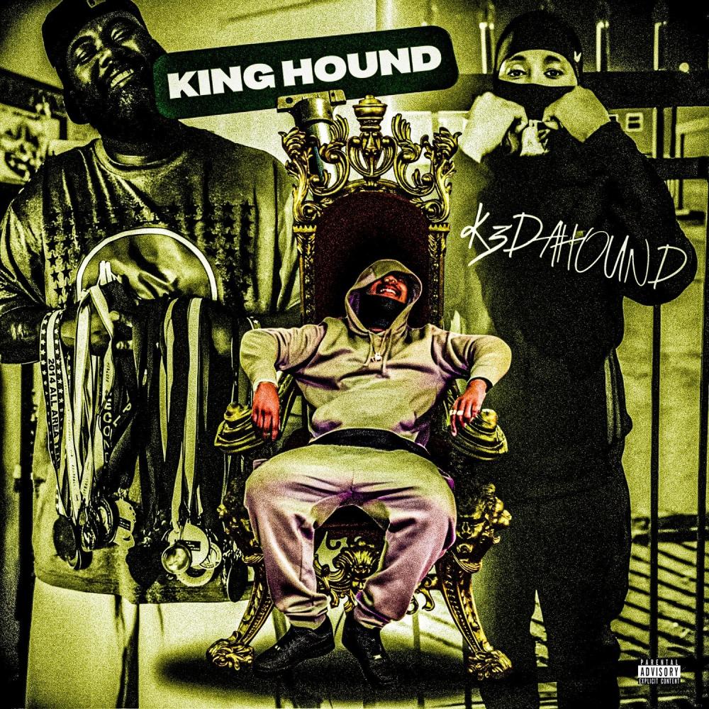 American Dream (feat. B7dahound) (Explicit)