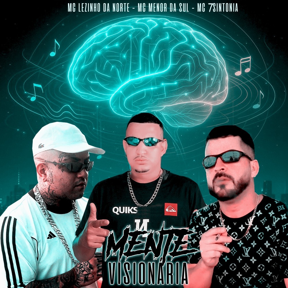 Mente Visionária (Explicit)