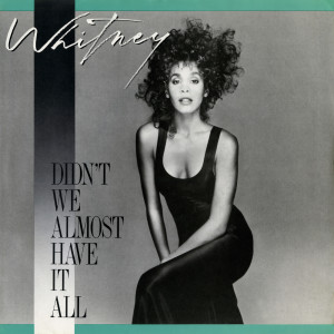 收聽Whitney Houston的Didn't We Almost Have It All歌詞歌曲