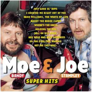 ดาวน์โหลดและฟังเพลง Bandy The Rodeo Clown พร้อมเนื้อเพลงจาก Moe Bandy