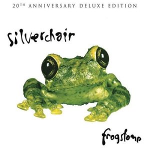 Silverchair的專輯Frogstomp (Deluxe Edition) (Remastered)
