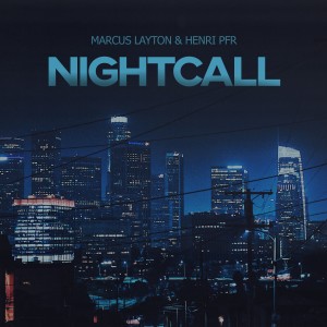 Marcus Layton的专辑Nightcall