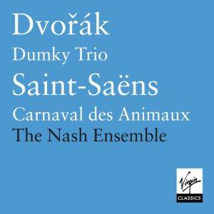 Nash Ensemble的專輯Dvorák/Saint-Saëns: Chamber Works