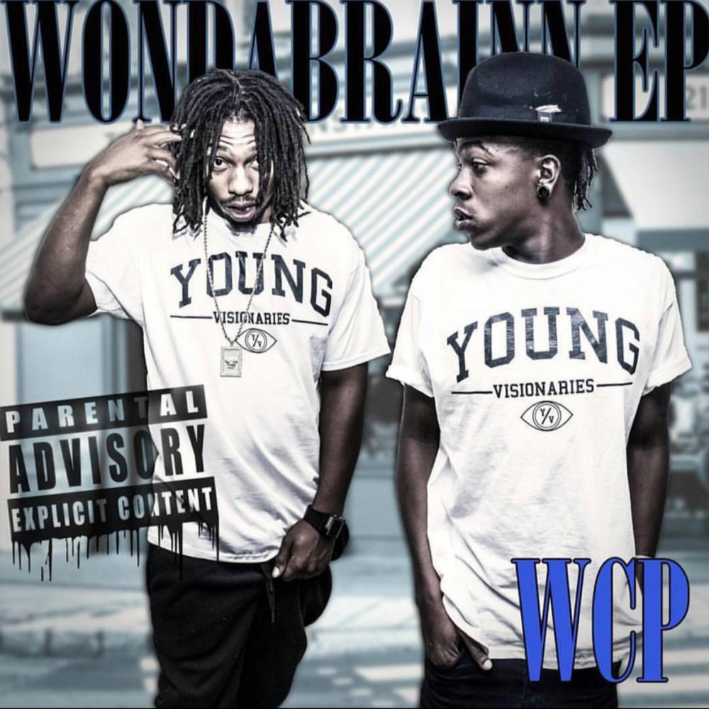 WONDABRAINN (TUPAC) (Explicit)