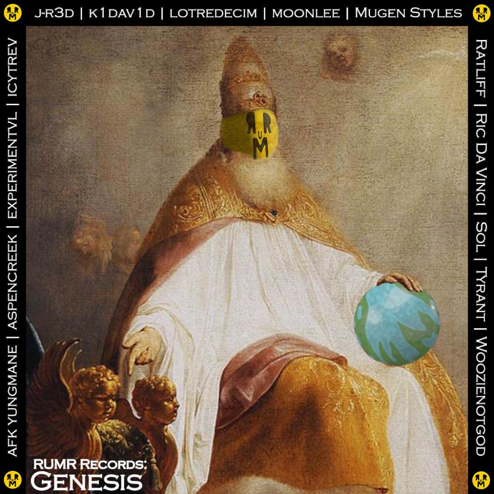 GO DUMB (feat. J-R3d, Tyrant & Woozienotgod) (Explicit)