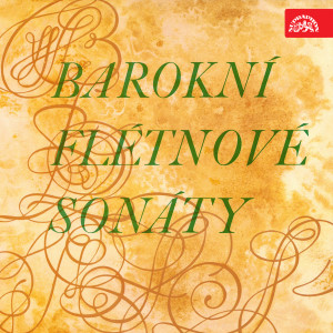 Album Baroque Flute Sonatas (Vivaldi, Blavet, Benda, Telemann, Bach C.P.E.) oleh František Xaver Thuri