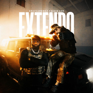 Era7capone的专辑EXTENDO
