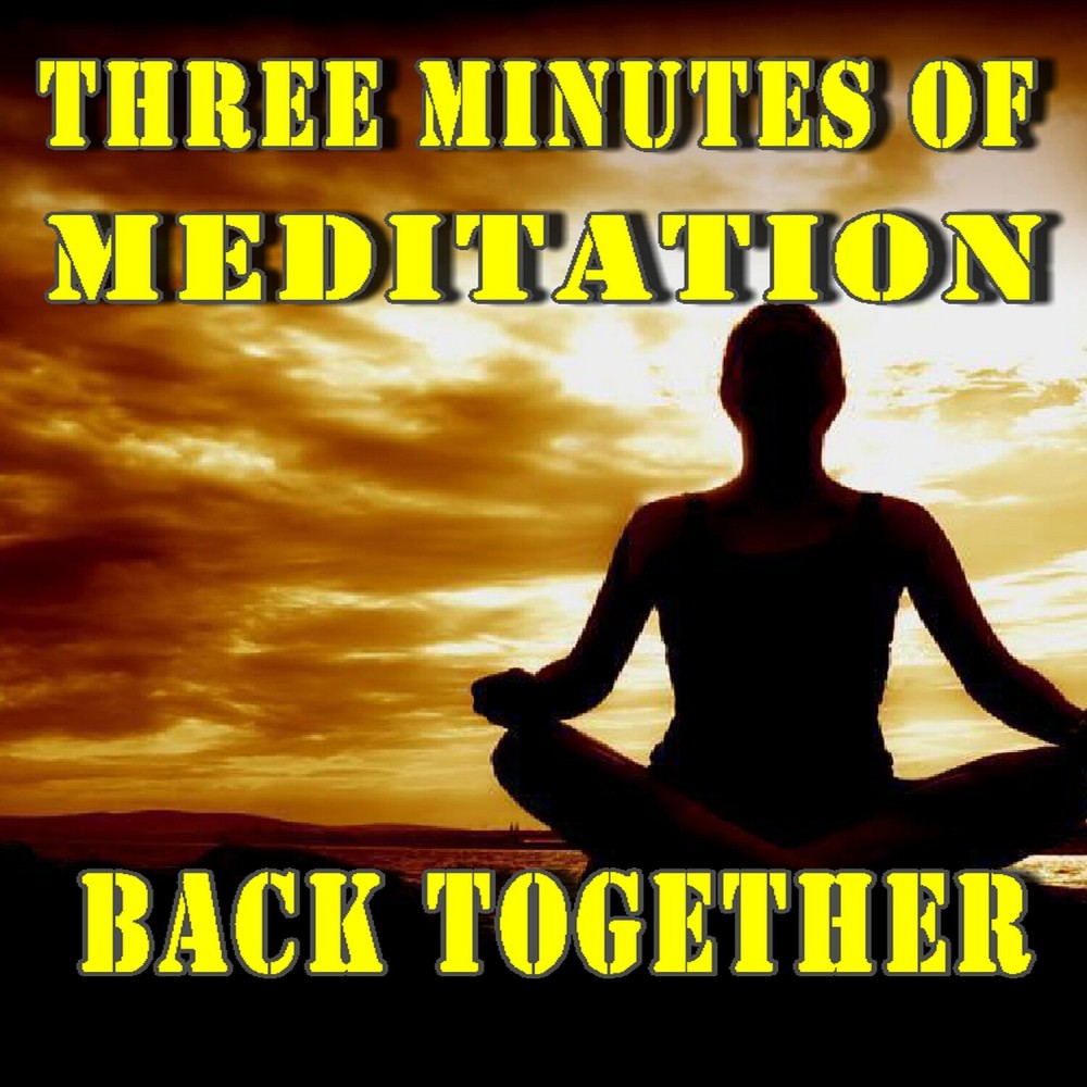 Three Minutes of Meditation: Back Together