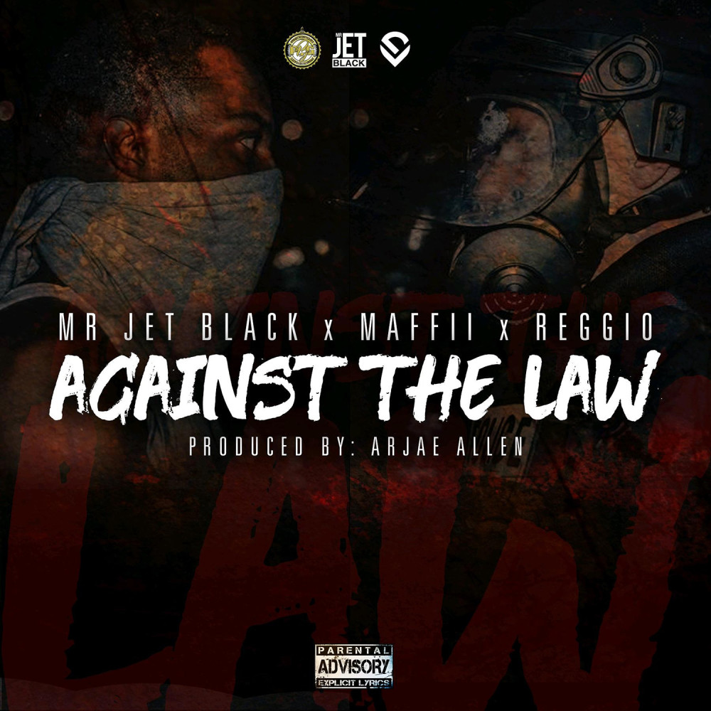 Against The Law (Explicit)