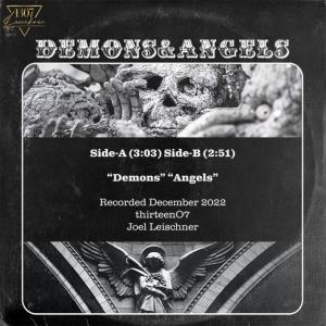 收聽Joel Leischner的Demons歌詞歌曲