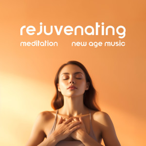 อัลบัม Rejuvenating Meditation (New Age Music Relaxation Activity) ศิลปิน Inspiring Meditation Sounds Academy