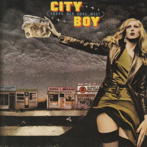 收聽City Boy的Bad for Business歌詞歌曲