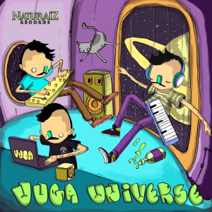 Vuga的專輯Vuga Universe
