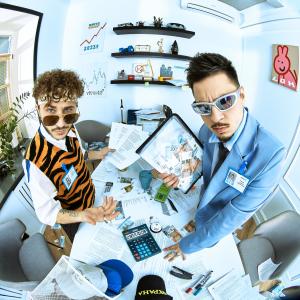 Album 2 BOYZ NO CAP (Explicit) from Джарахов
