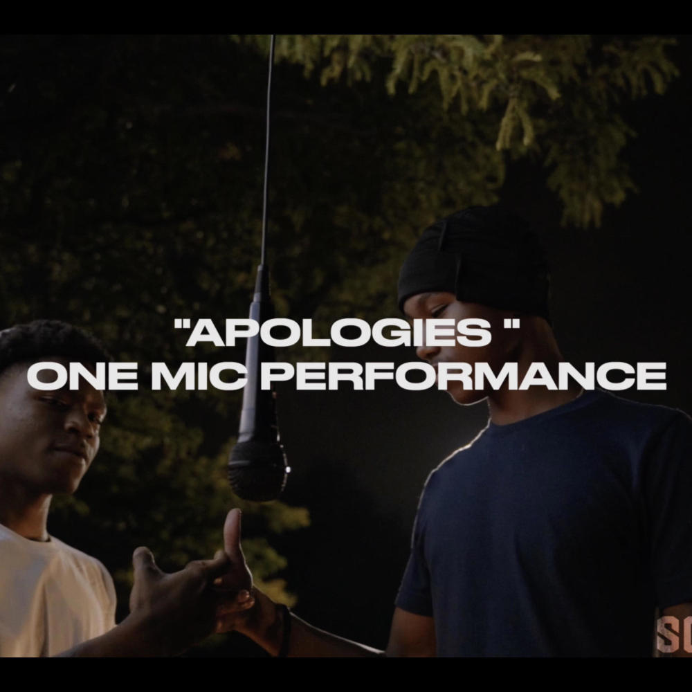 My Apologies (feat. NomaskTJ) (Explicit)