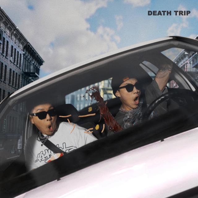 Album 跑马灯 DEATH TRIP oleh ØZI