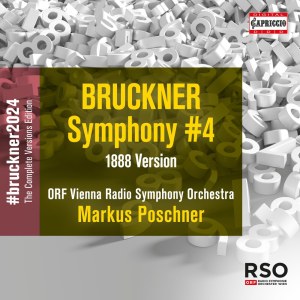 ORF Vienna Radio Symphony Orchestra的專輯Anton Bruckner: Symphony No. 4 in E-Flat Major, WAB 104 (1888 Version)