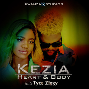 Album Heart & Body from Kezia