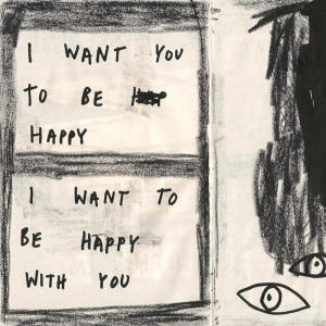 Album i want to be happy with you oleh Kendy
