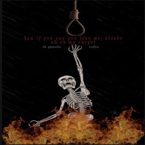 Listen to HOW TF YOU SAY YOU LOVE ME BLOODS ALL ON MY CARPET  (Explicit) song with lyrics from LIL GHOULIE