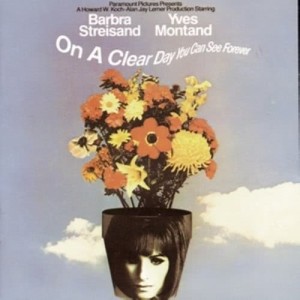 Barbra Streisand的專輯On A Clear Day You Can See Forever: Original Soundtrack Recording