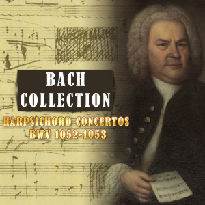 Burkhard Glaetzner的專輯Bach Collection, Harpsichord Concertos BWV 1052-1053