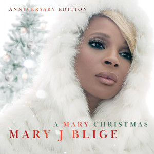Mary J. Blige的專輯A Mary Christmas (Anniversary Edition)