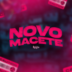 收聽DJ ROGIN的Novo Macete (Explicit)歌詞歌曲