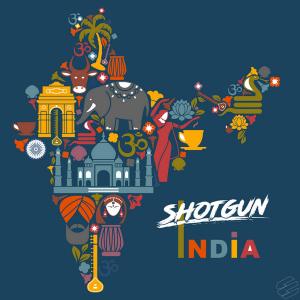 收听Shotgun的India歌词歌曲