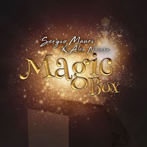 Sergio Mauri的专辑Magic Box