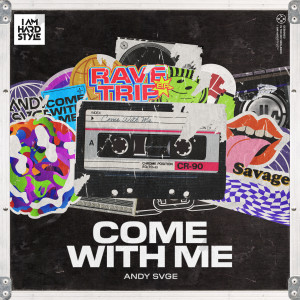 Album Come With Me oleh ANDY SVGE