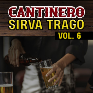 Album Cantinero Sirva Trago (Vol. 6) oleh Various Artists