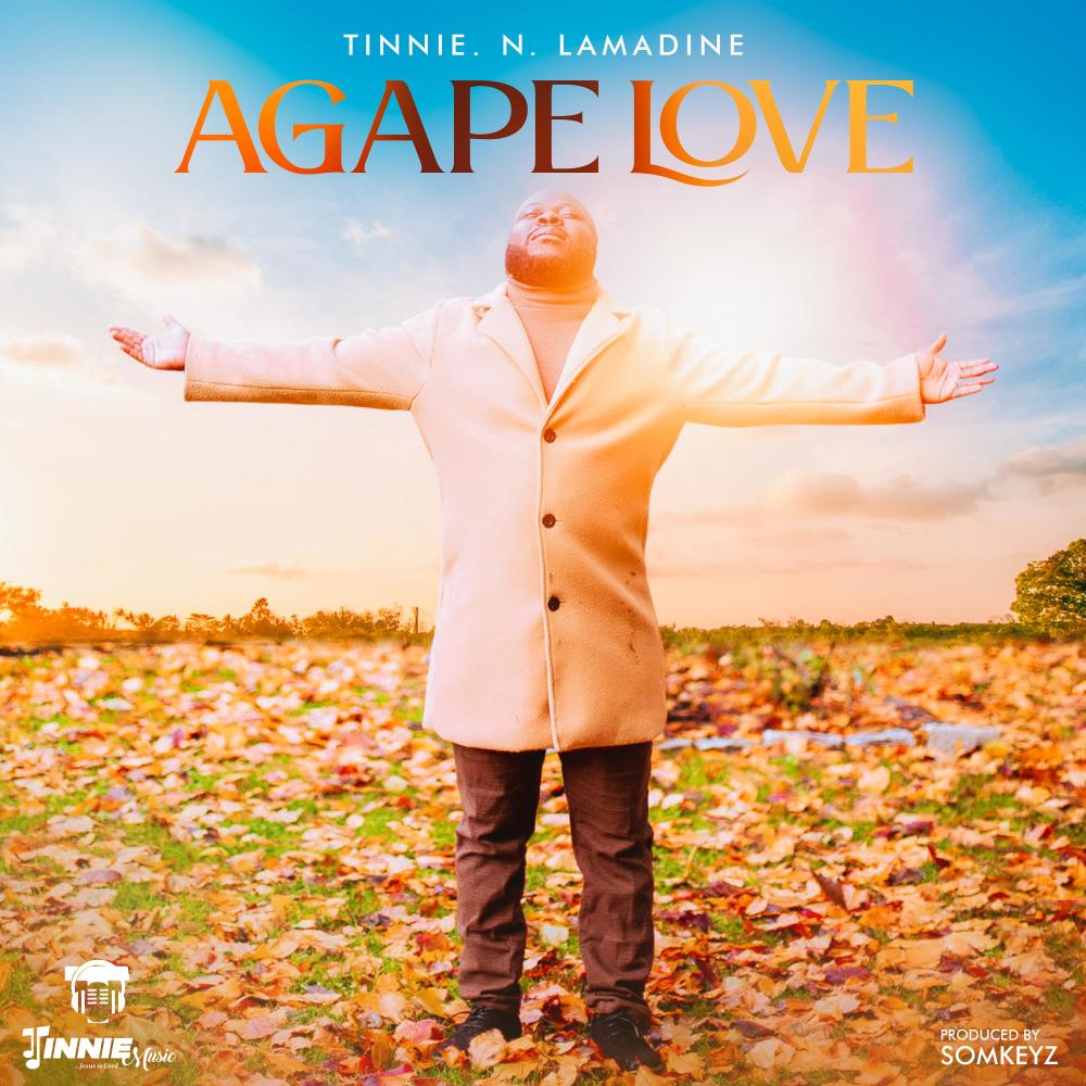 AGAPE LOVE (feat. DICKSON)