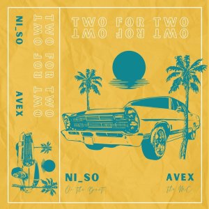 Album Two for Two from Ni_so
