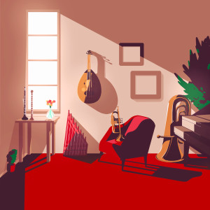 default playlist img