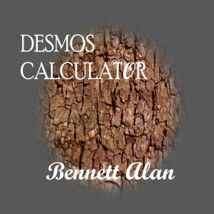 Listen to Desmos Calculator song with lyrics from Bennett Alan